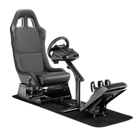 Cockpit Turismo Negro Racinggames®